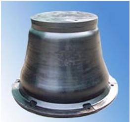 錐型橡膠護(hù)舷