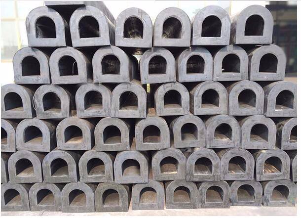 Ｄ型橡膠護(hù)舷