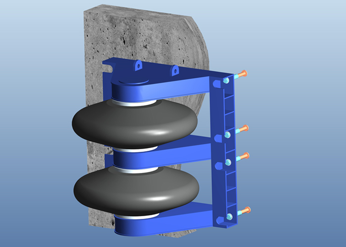 橡膠護(hù)舷產(chǎn)品圖冊