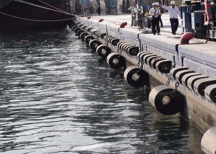 橡膠護舷產(chǎn)品圖冊