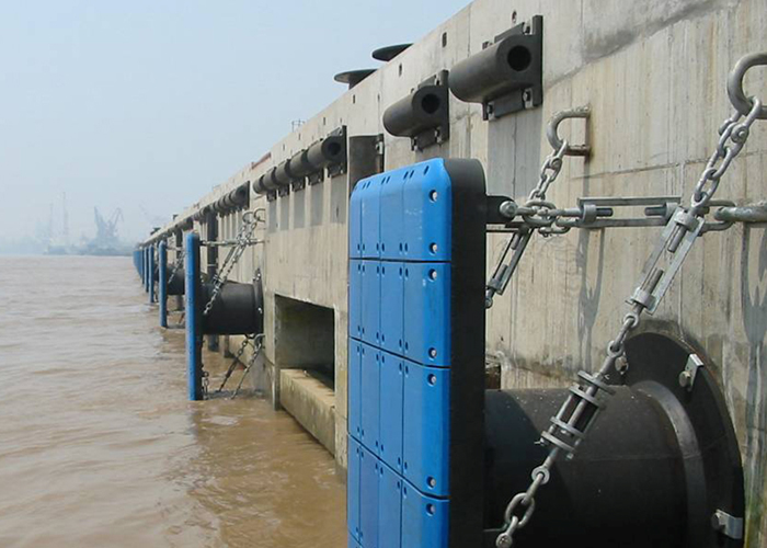 橡膠護(hù)舷產(chǎn)品圖冊(cè)