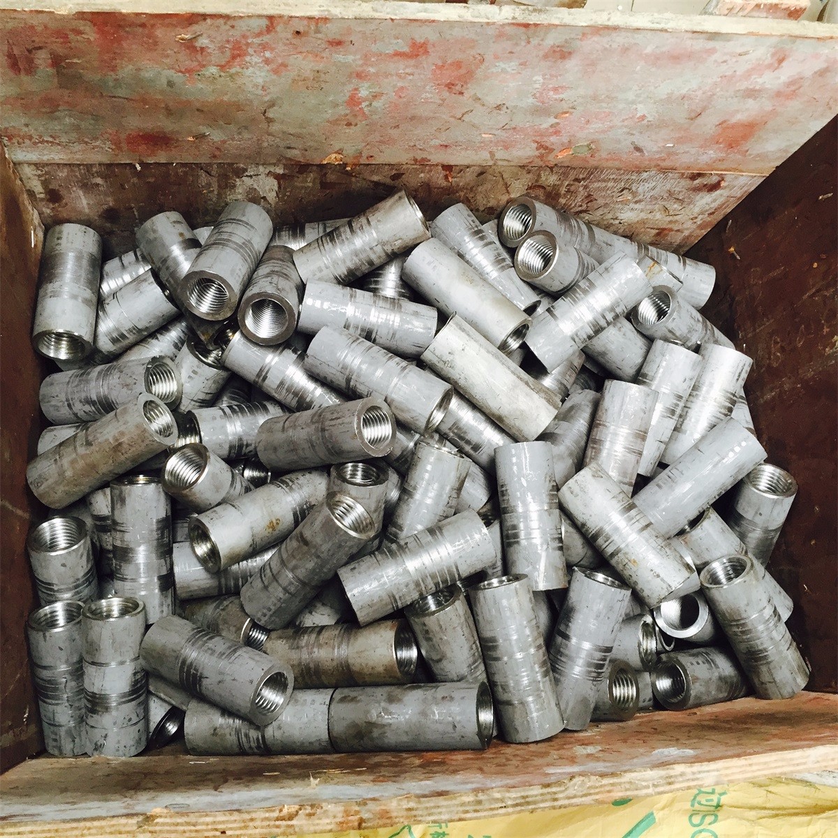 預(yù)埋件（金屬配件）