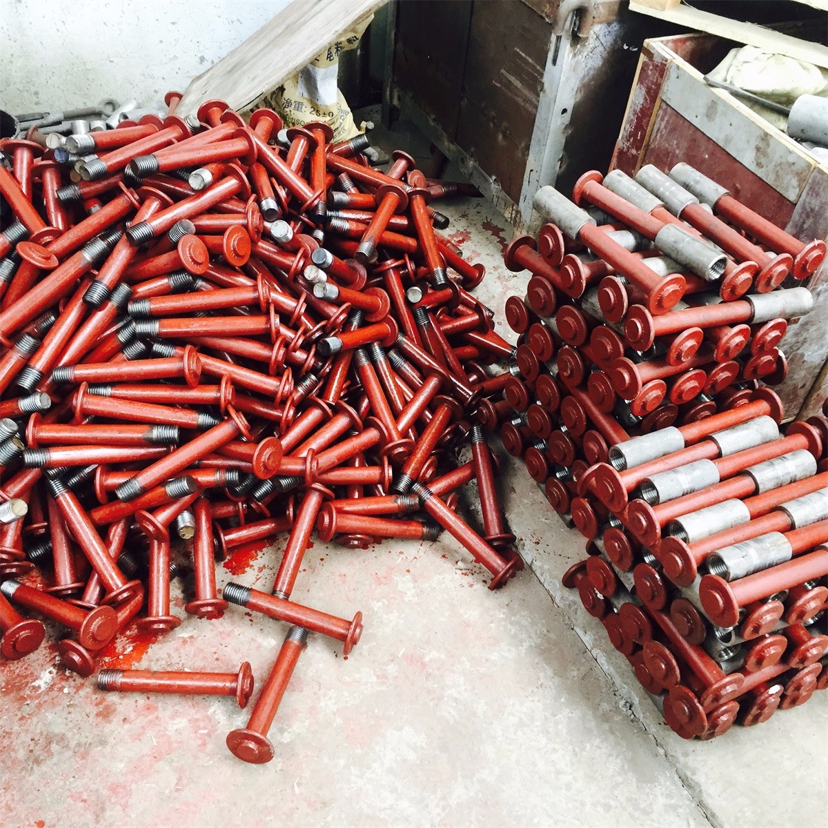 預(yù)埋件（金屬配件）