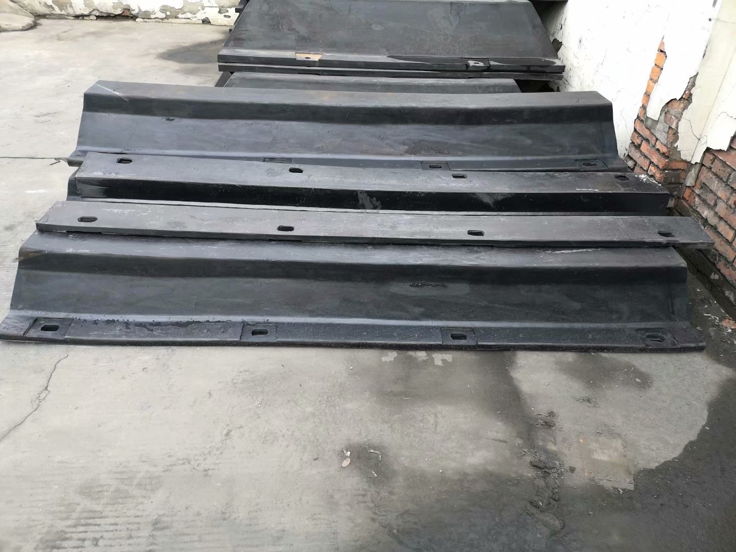 SA(DA)型橡膠護(hù)舷