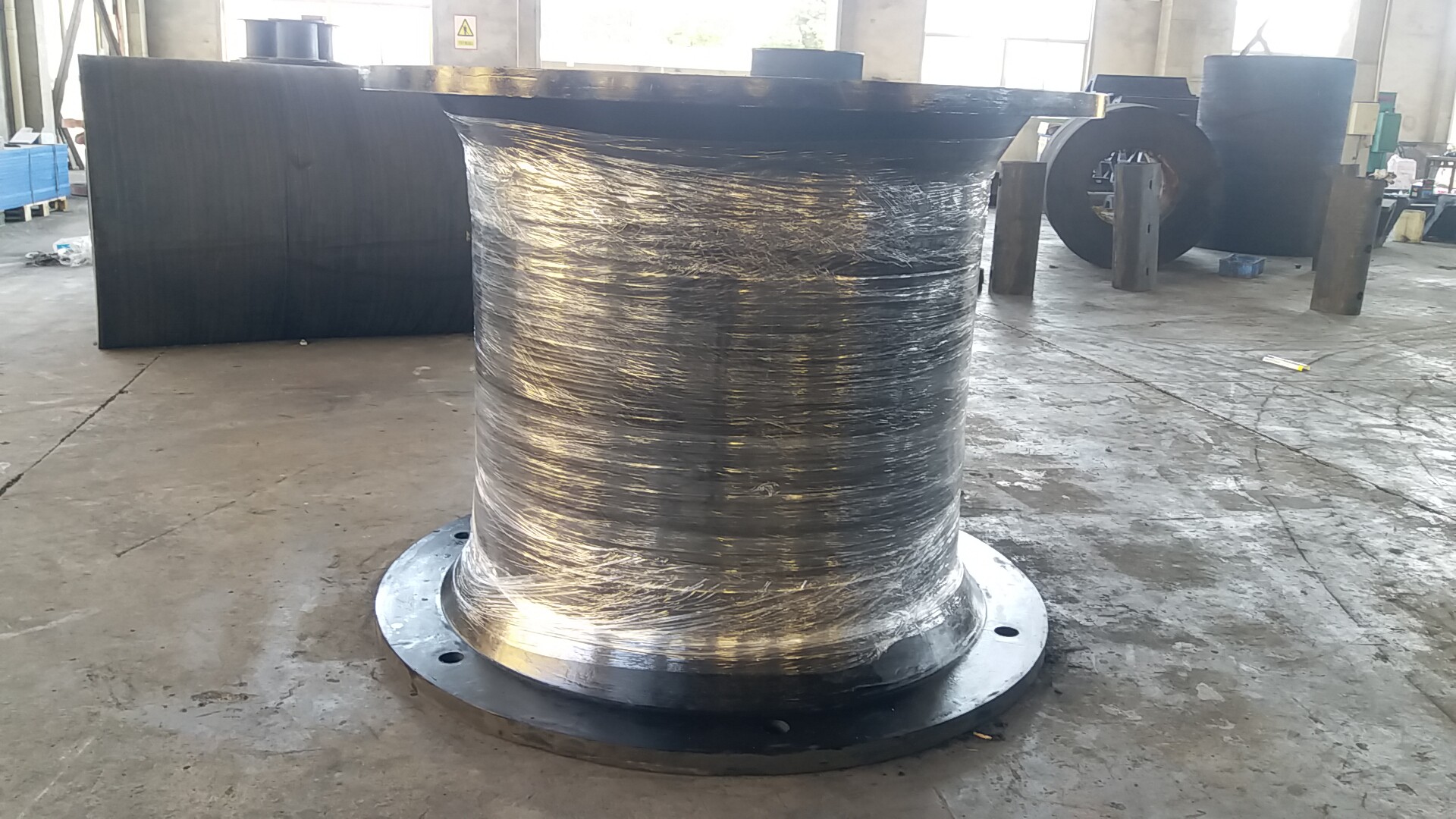 SC鼓型橡膠護舷