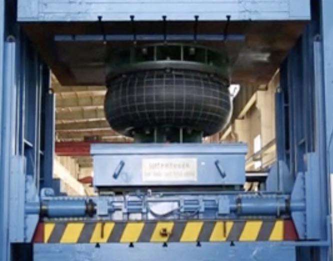 ZC錐形橡膠護(hù)舷