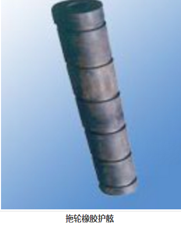 Y圓筒型橡膠護舷