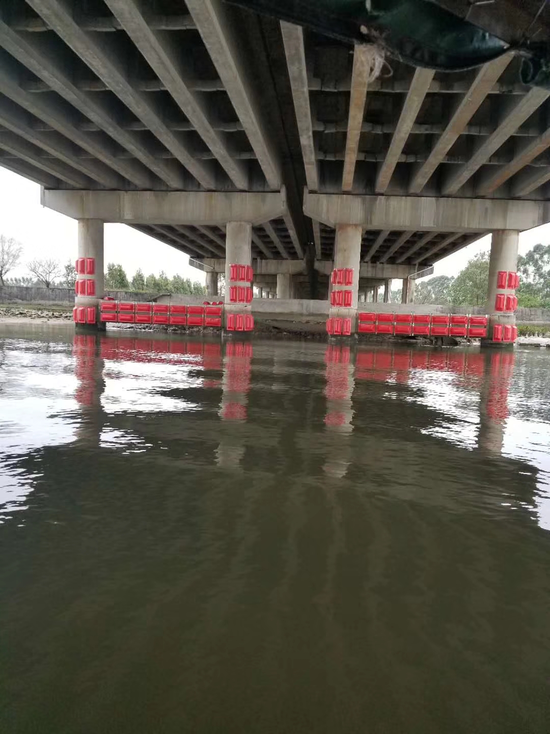 2000KN雙柱鑄鋼系船柱