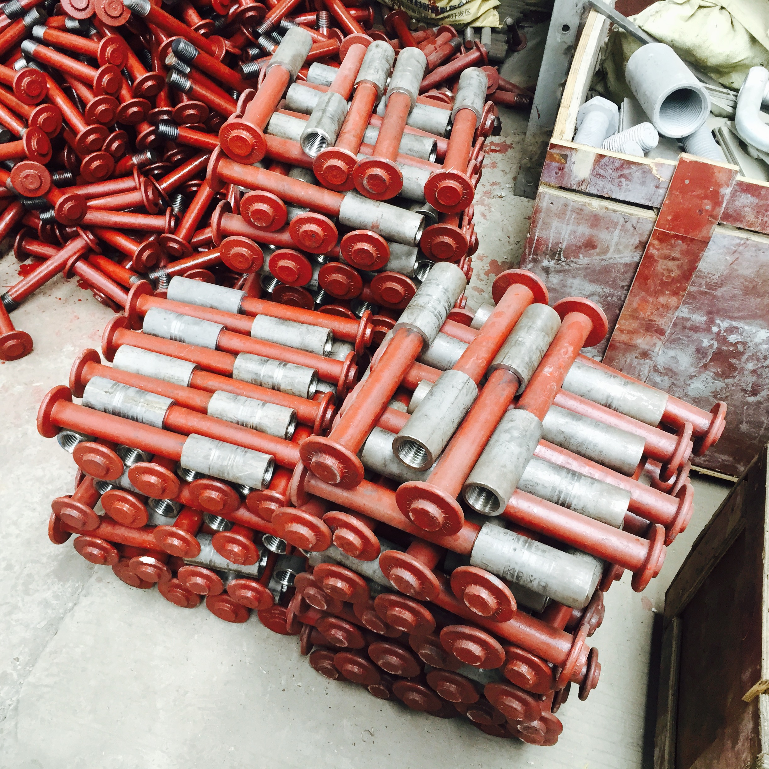 橡膠護(hù)舷預(yù)埋件